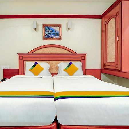 Itsy Hotels Coastal Grand Sathyam Fort Eksteriør billede