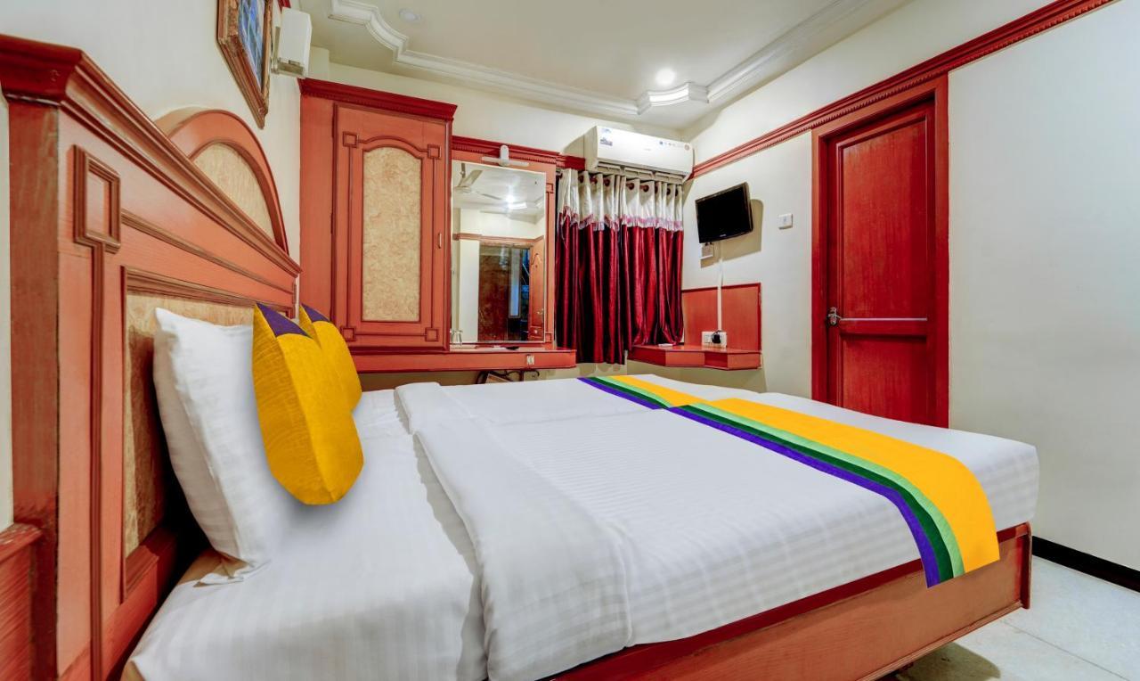 Itsy Hotels Coastal Grand Sathyam Fort Eksteriør billede