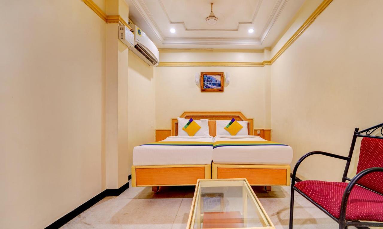 Itsy Hotels Coastal Grand Sathyam Fort Eksteriør billede