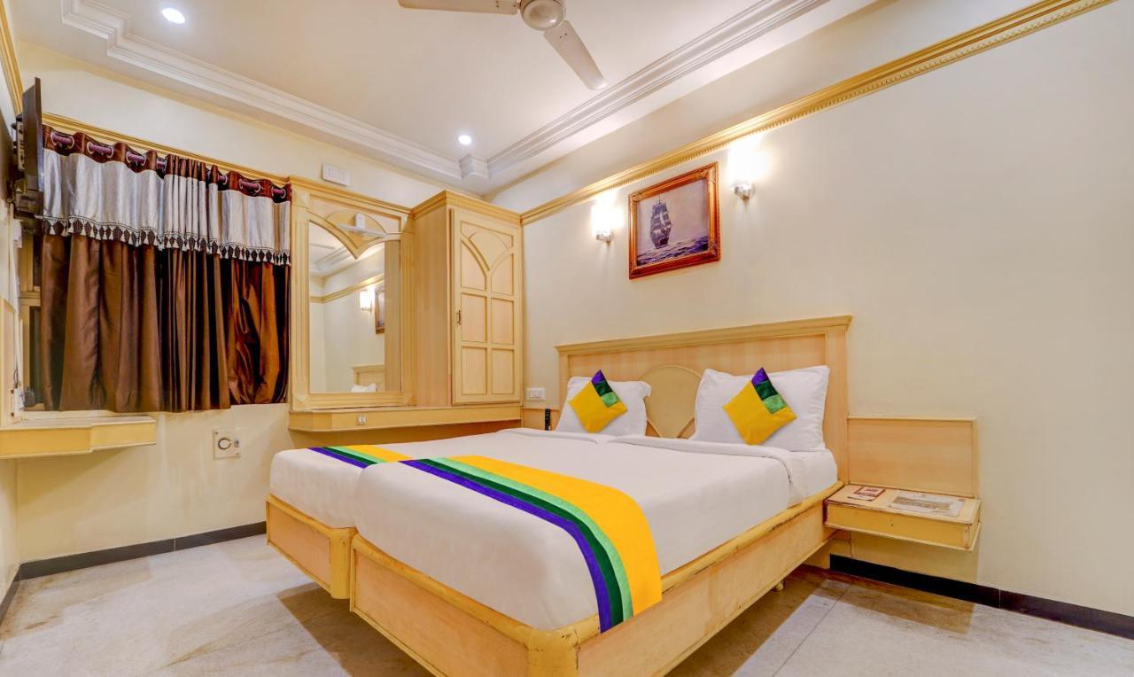Itsy Hotels Coastal Grand Sathyam Fort Eksteriør billede