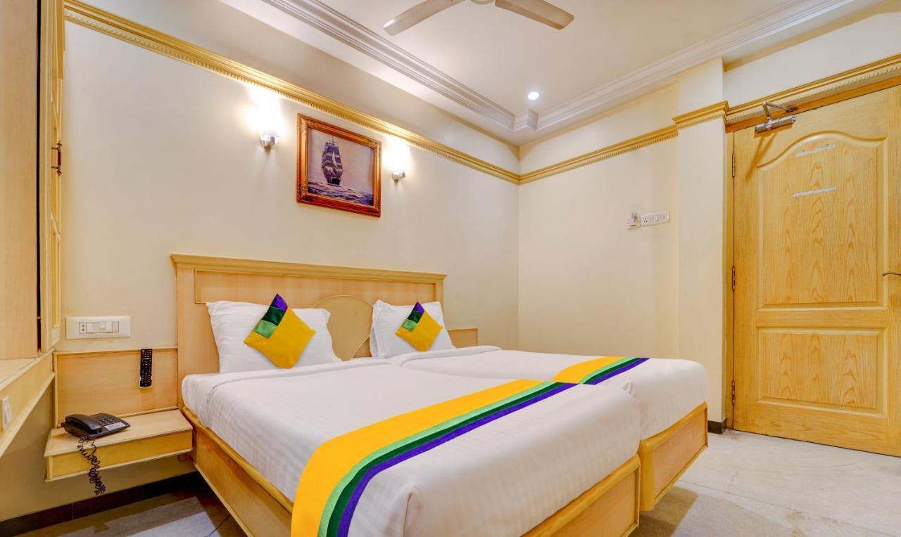 Itsy Hotels Coastal Grand Sathyam Fort Eksteriør billede
